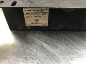 Liebherr Excavator Control